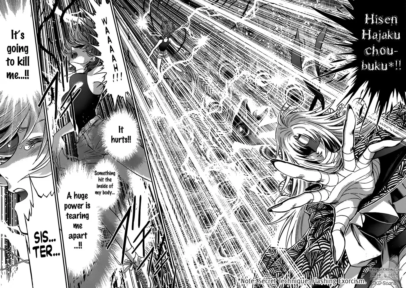 Saint Seiya - Saintia Shou Chapter 7 11